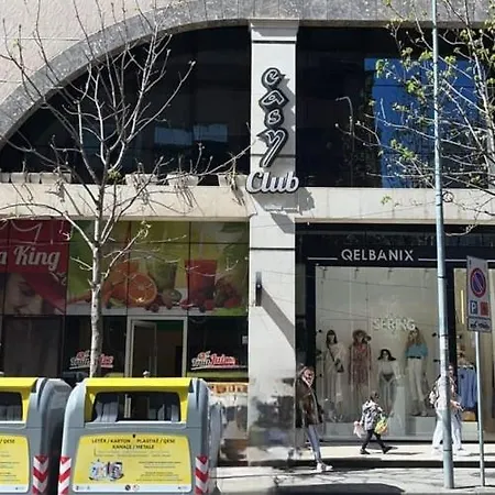 Center Easy_luxury Tirana